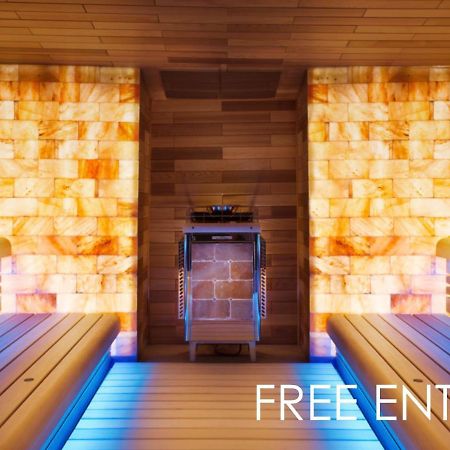 Relax Harrachov Apartments - Free Wellness Grotta Spa מראה חיצוני תמונה