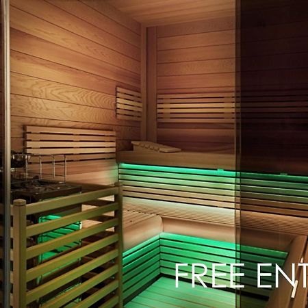 Relax Harrachov Apartments - Free Wellness Grotta Spa מראה חיצוני תמונה