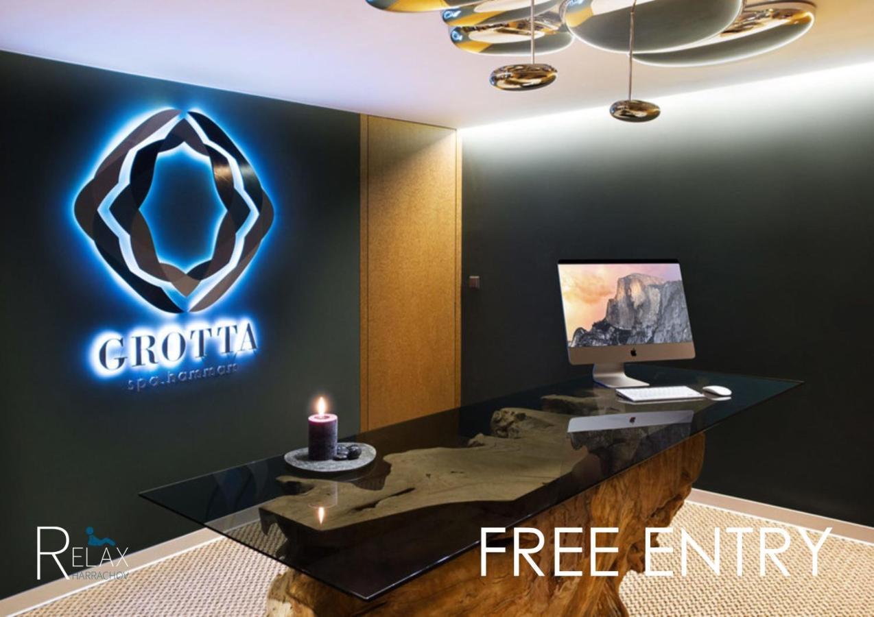 Relax Harrachov Apartments - Free Wellness Grotta Spa מראה חיצוני תמונה