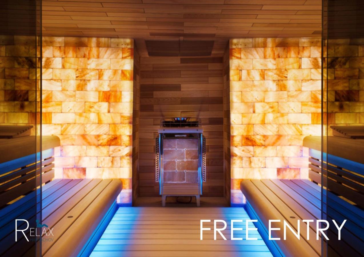 Relax Harrachov Apartments - Free Wellness Grotta Spa מראה חיצוני תמונה