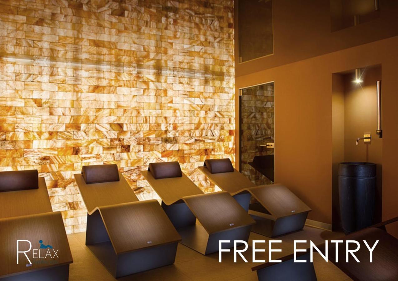Relax Harrachov Apartments - Free Wellness Grotta Spa מראה חיצוני תמונה