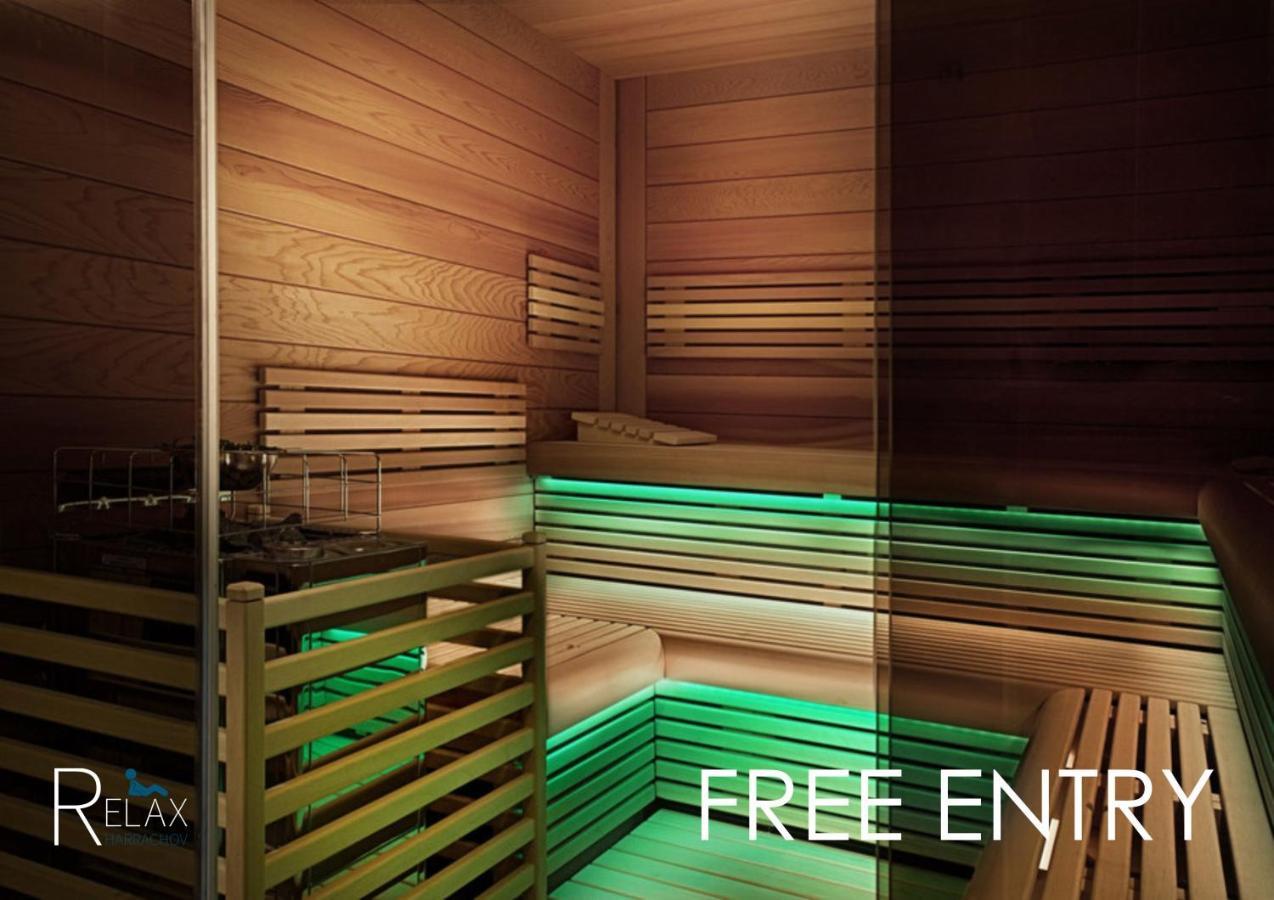 Relax Harrachov Apartments - Free Wellness Grotta Spa מראה חיצוני תמונה
