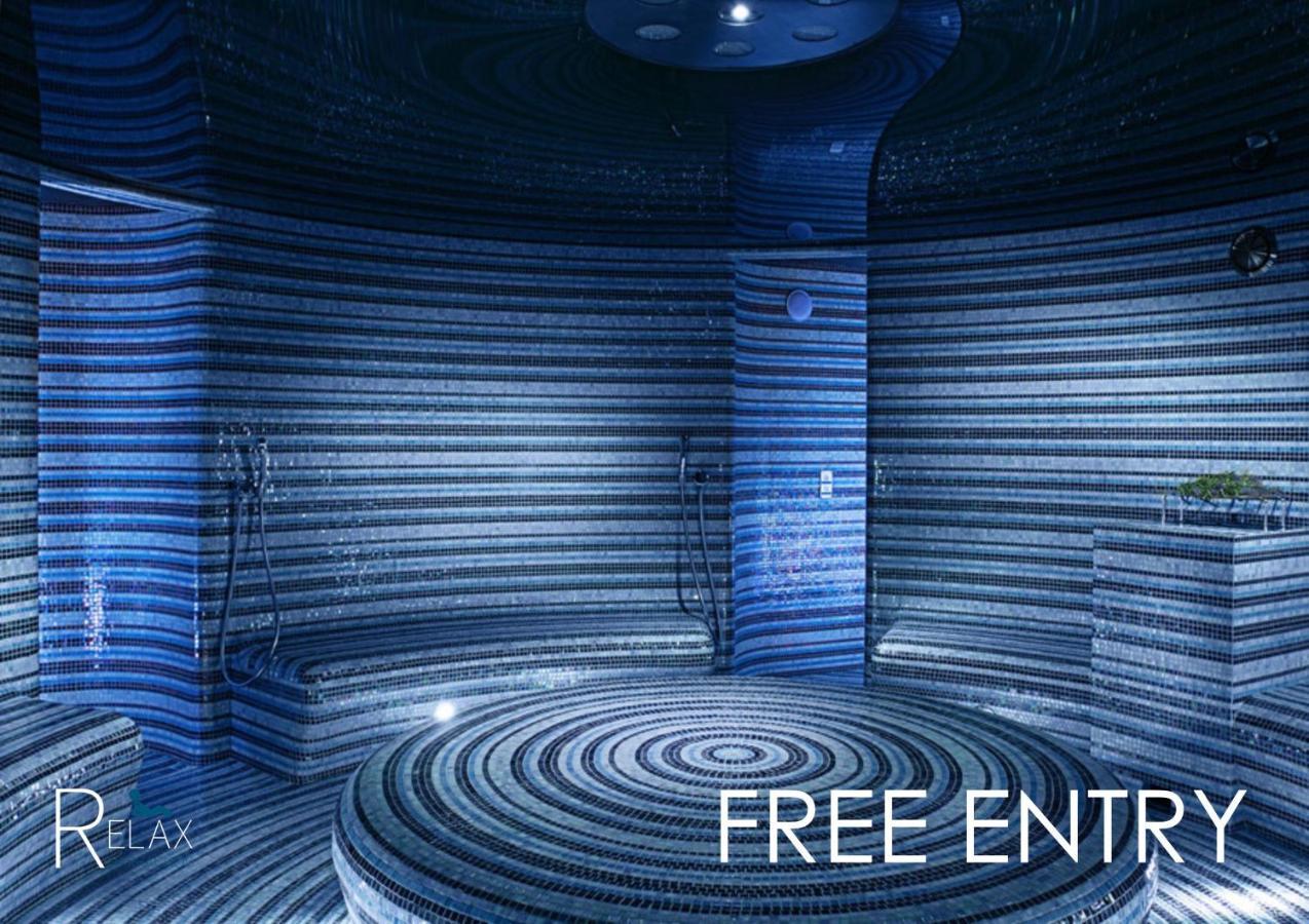 Relax Harrachov Apartments - Free Wellness Grotta Spa מראה חיצוני תמונה