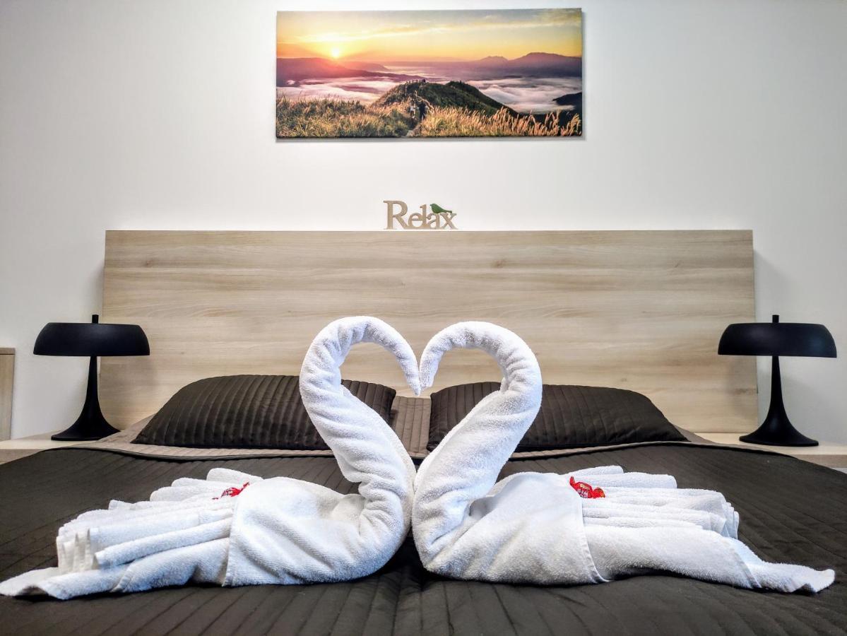 Relax Harrachov Apartments - Free Wellness Grotta Spa מראה חיצוני תמונה