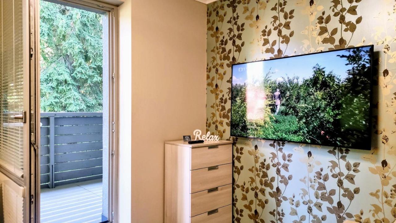 Relax Harrachov Apartments - Free Wellness Grotta Spa מראה חיצוני תמונה